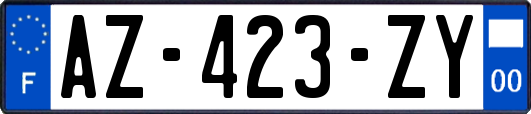 AZ-423-ZY