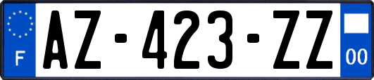 AZ-423-ZZ