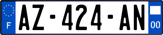 AZ-424-AN