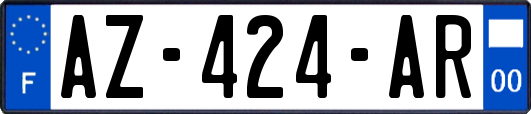 AZ-424-AR