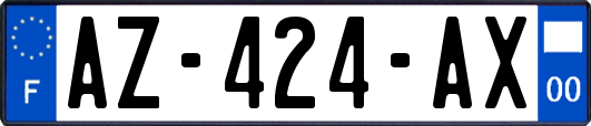 AZ-424-AX