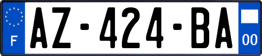 AZ-424-BA