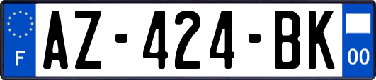 AZ-424-BK