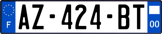 AZ-424-BT