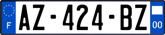 AZ-424-BZ
