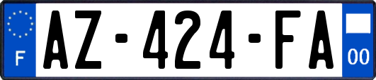 AZ-424-FA