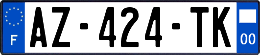 AZ-424-TK