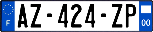 AZ-424-ZP