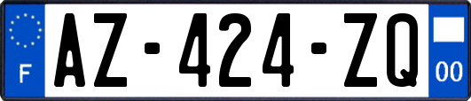 AZ-424-ZQ