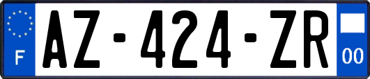 AZ-424-ZR