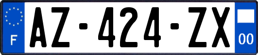 AZ-424-ZX