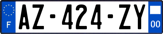 AZ-424-ZY