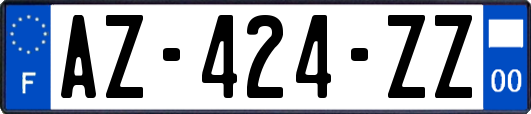 AZ-424-ZZ