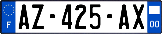 AZ-425-AX