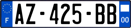 AZ-425-BB