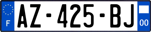 AZ-425-BJ