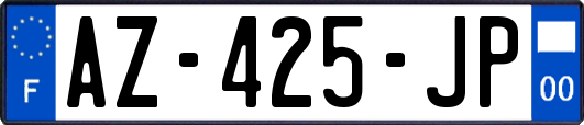 AZ-425-JP