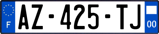 AZ-425-TJ