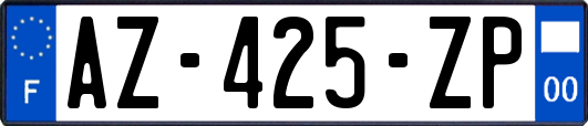 AZ-425-ZP
