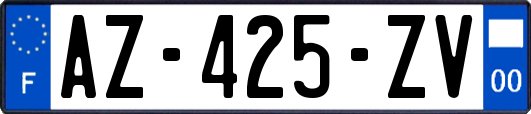 AZ-425-ZV