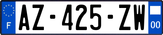 AZ-425-ZW