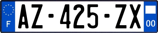 AZ-425-ZX