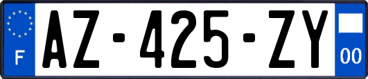 AZ-425-ZY