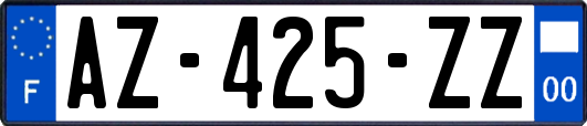 AZ-425-ZZ