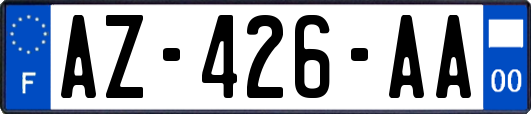 AZ-426-AA