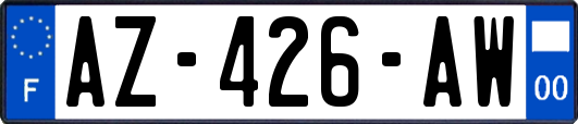 AZ-426-AW