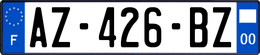AZ-426-BZ