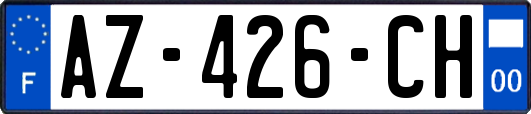 AZ-426-CH