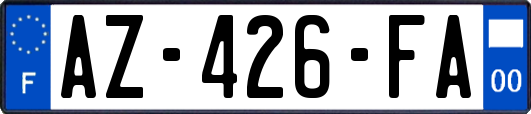 AZ-426-FA