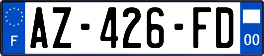 AZ-426-FD