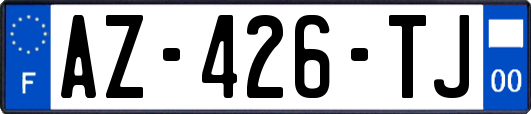 AZ-426-TJ