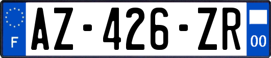 AZ-426-ZR