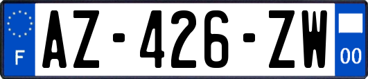 AZ-426-ZW