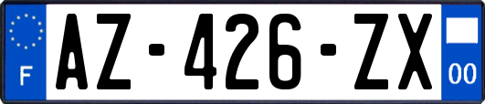 AZ-426-ZX