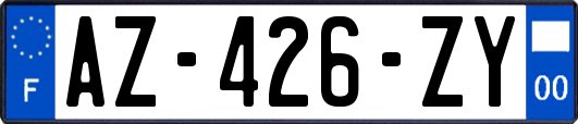 AZ-426-ZY