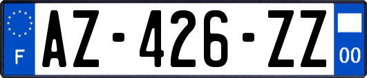 AZ-426-ZZ