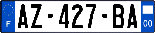 AZ-427-BA