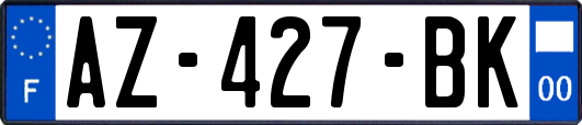 AZ-427-BK