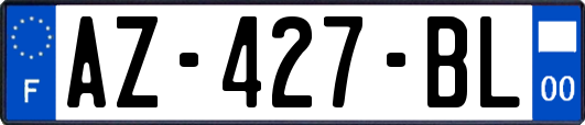 AZ-427-BL