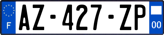 AZ-427-ZP