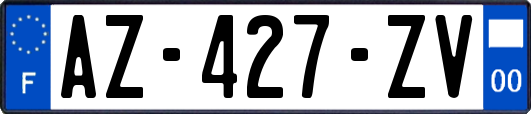 AZ-427-ZV