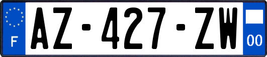 AZ-427-ZW