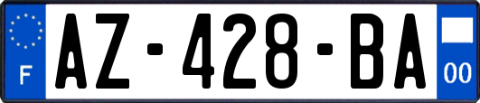 AZ-428-BA