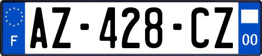 AZ-428-CZ