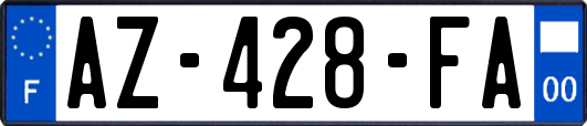 AZ-428-FA