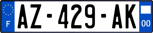 AZ-429-AK